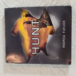 The Hunt 9 Disk Audio Fiction Book by Andrew Fukuda